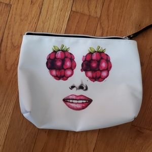Makeup bag